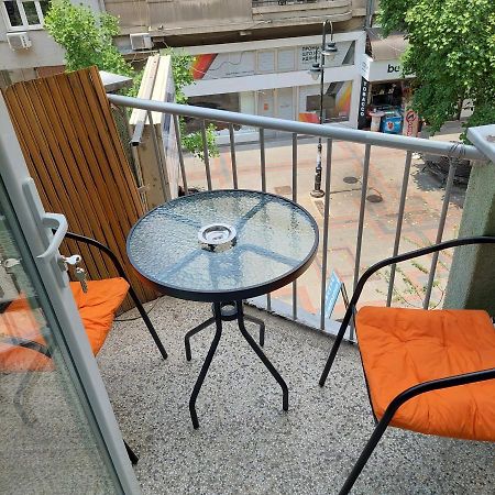 City Lux Square Apartments Scopia Exterior foto