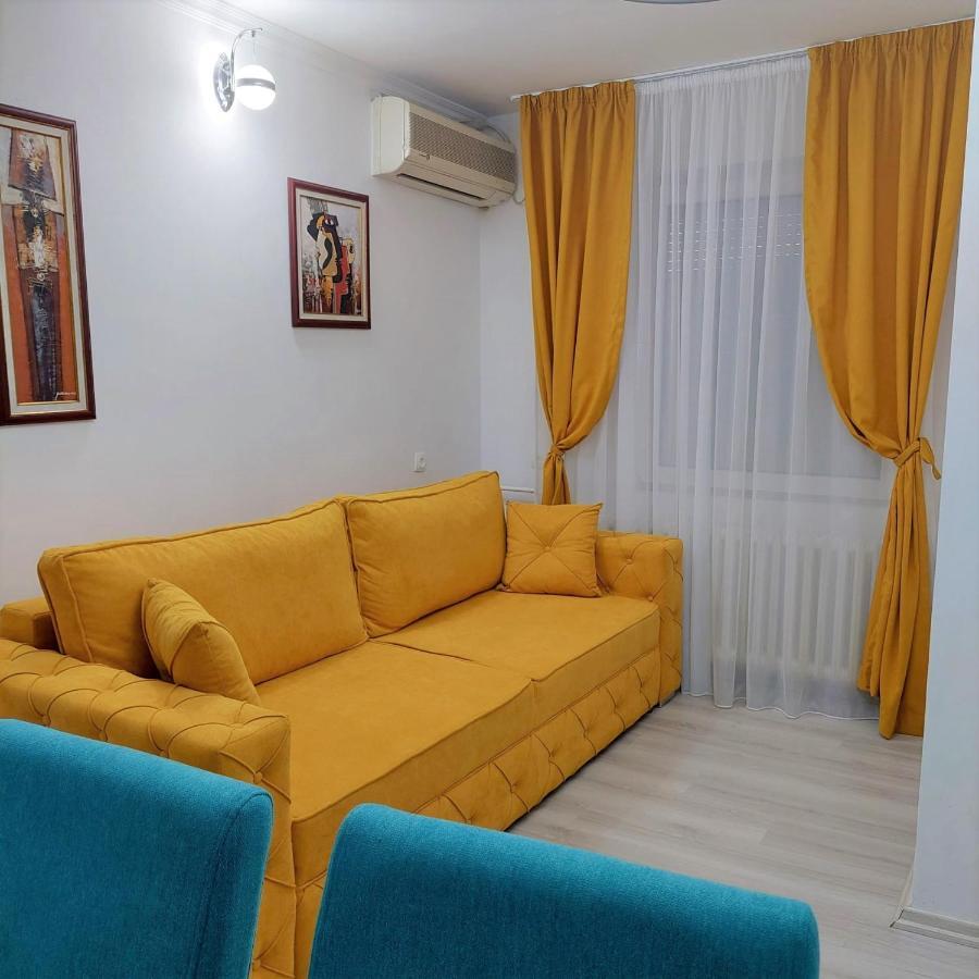 City Lux Square Apartments Scopia Exterior foto