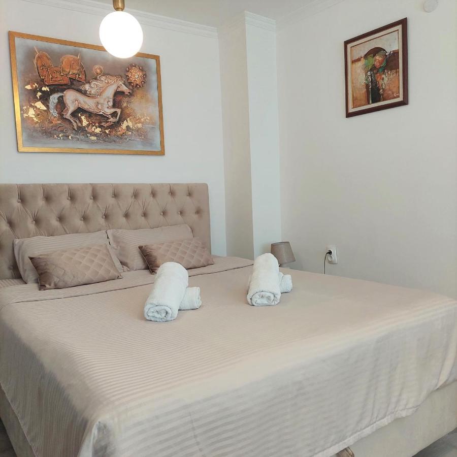 City Lux Square Apartments Scopia Exterior foto