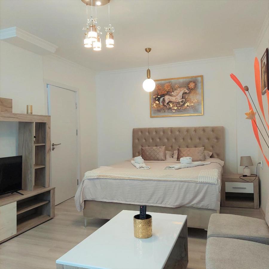 City Lux Square Apartments Scopia Exterior foto