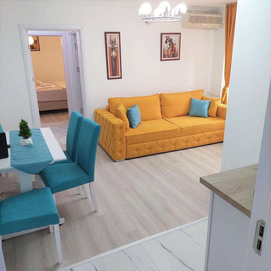 City Lux Square Apartments Scopia Exterior foto