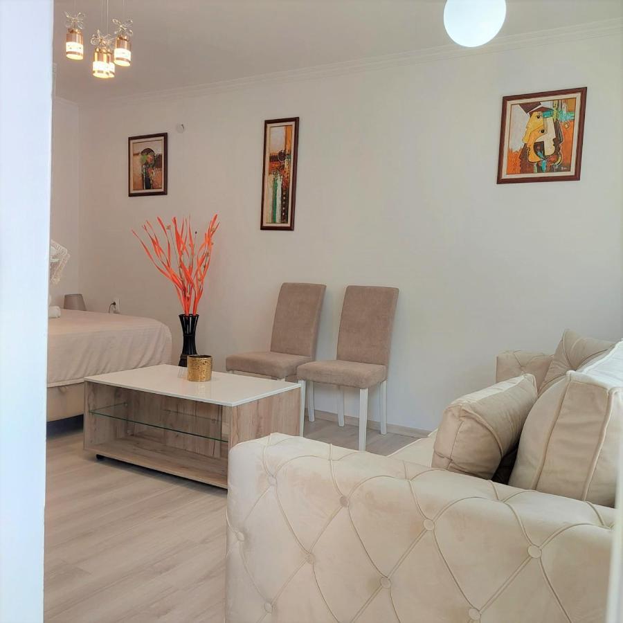 City Lux Square Apartments Scopia Exterior foto