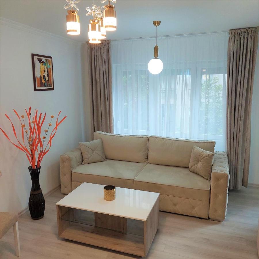 City Lux Square Apartments Scopia Exterior foto