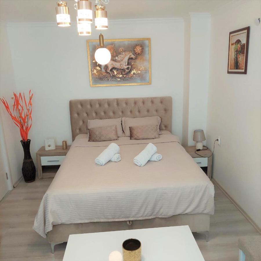 City Lux Square Apartments Scopia Exterior foto