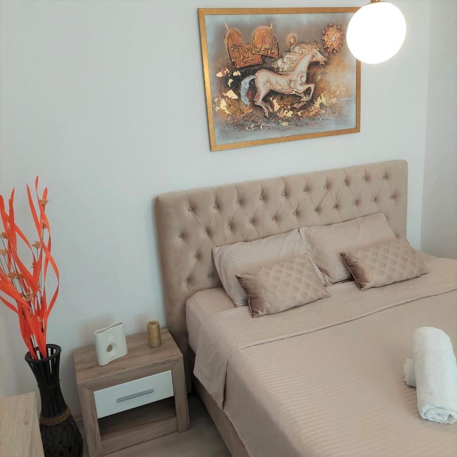City Lux Square Apartments Scopia Exterior foto