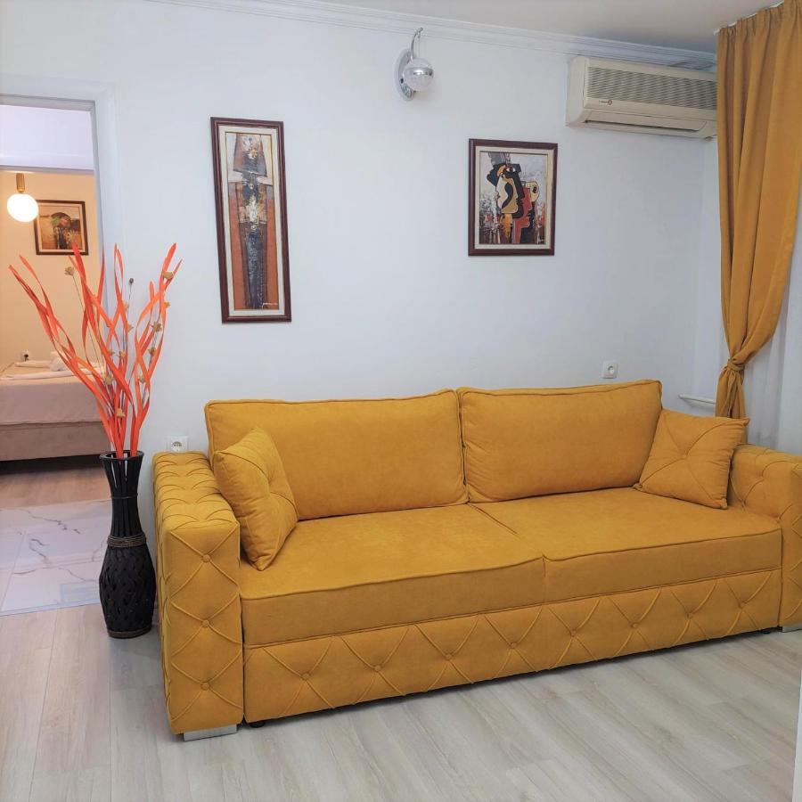 City Lux Square Apartments Scopia Exterior foto